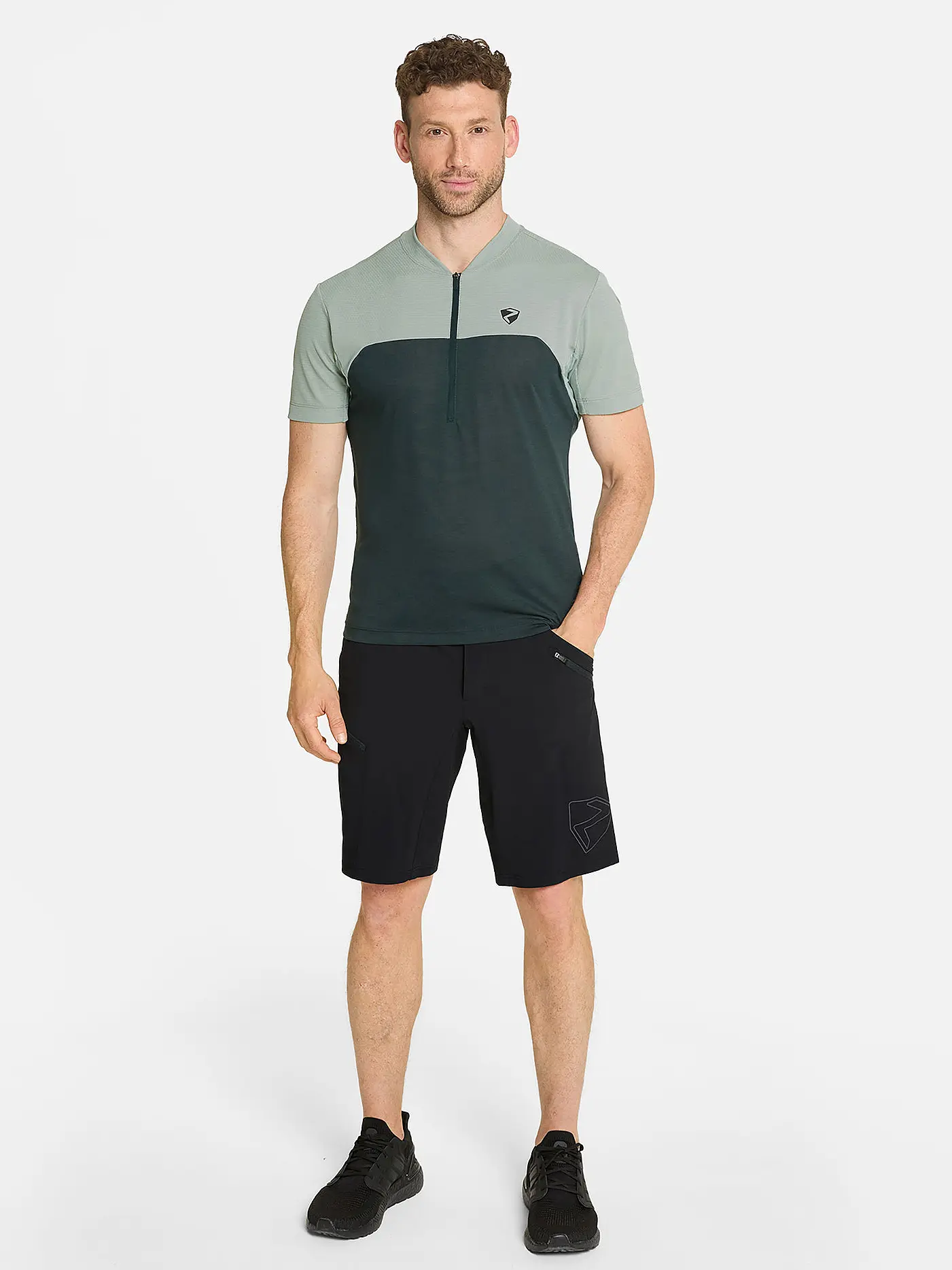 ZIENER | Herren Radtrikot Narius | 